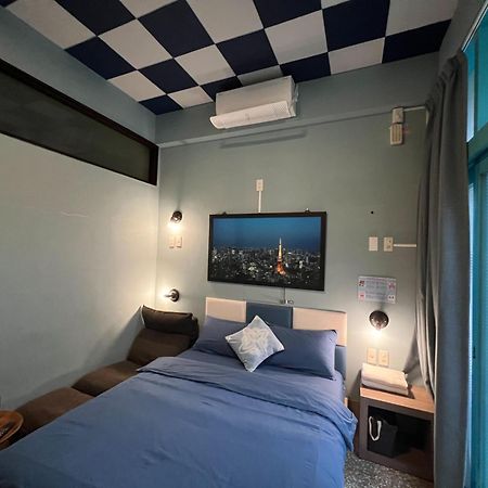Local Backpacker Hostel Tainan Eksteriør bilde