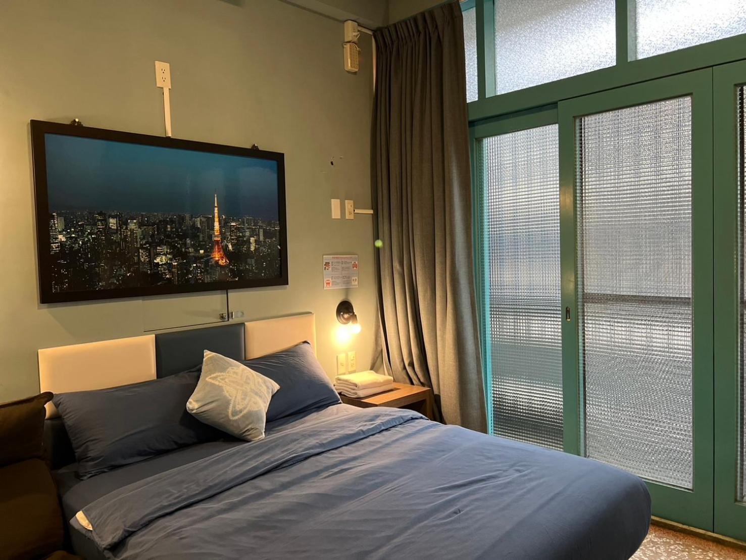 Local Backpacker Hostel Tainan Eksteriør bilde