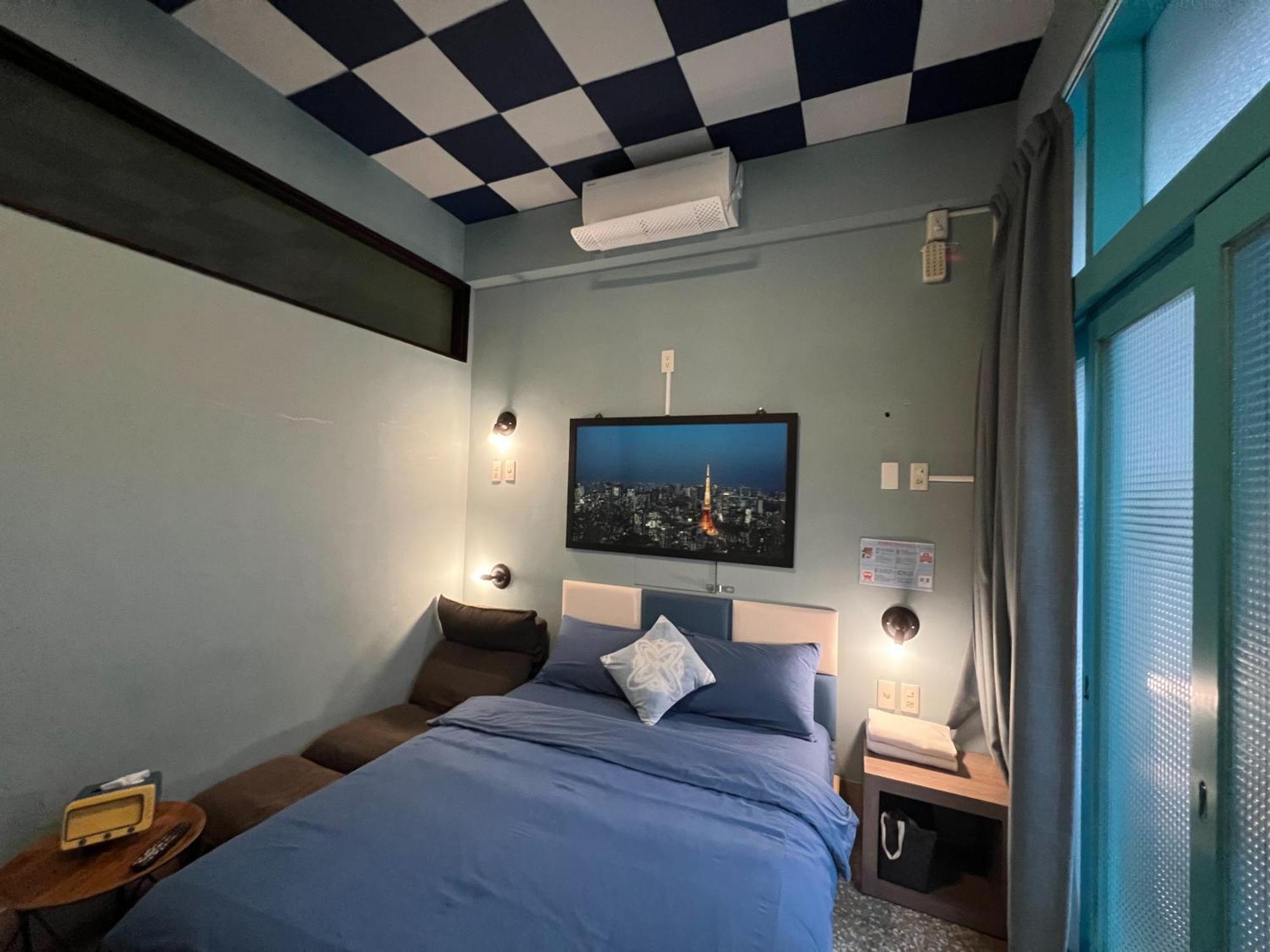 Local Backpacker Hostel Tainan Eksteriør bilde